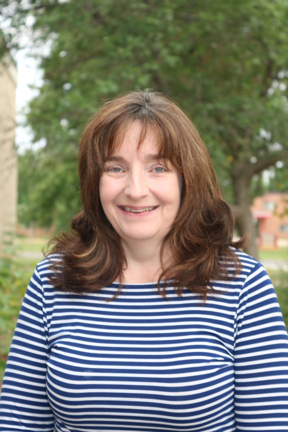 Michelle Farrow headshot